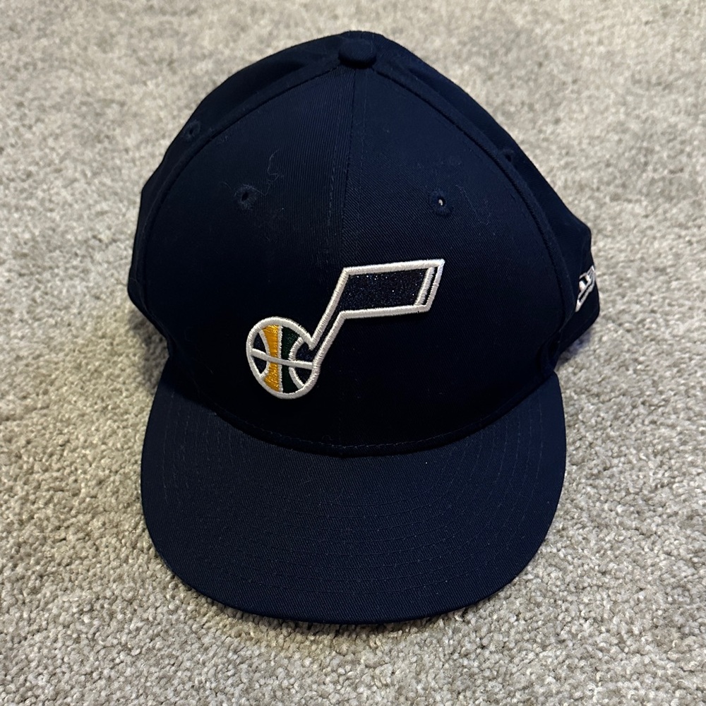 Utah Jazz New Era 9FIFTY Cap